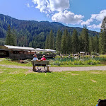 Photo n°5 de l'avis de Giuseppe.o fait le 13/07/2018 à 17:21 sur le  Terrazza-Bar L'Aivaz à Falcade