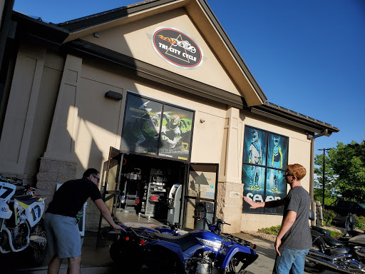 Motorcycle Dealer «Tri City Cycle», reviews and photos, 3675 Clydesdale Pkwy, Loveland, CO 80538, USA