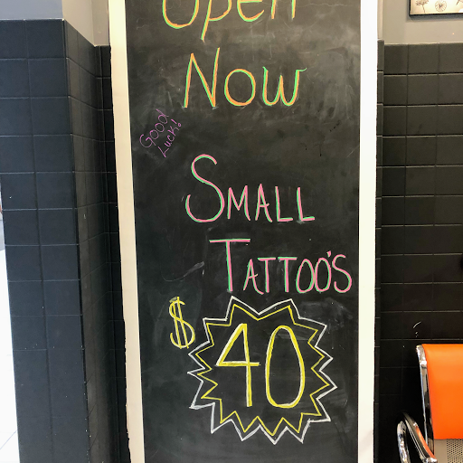 Tattoo Shop «Tattoo Addiction», reviews and photos, 2620 E Washington Ave, Madison, WI 53704, USA