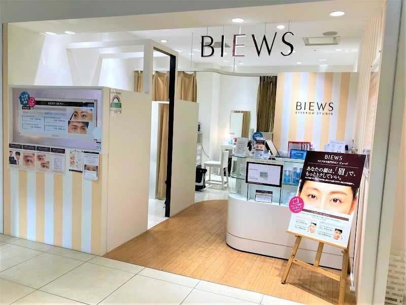 BIEWS EYEBROW STUDIO 新宿マルイ本館店