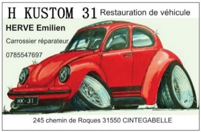 H KUSTOM 31 à Cintegabelle