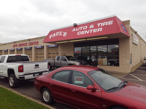 Tire Shop «Pauls Auto & Tire Inc», reviews and photos, 3052 65th St E, Inver Grove Heights, MN 55076, USA