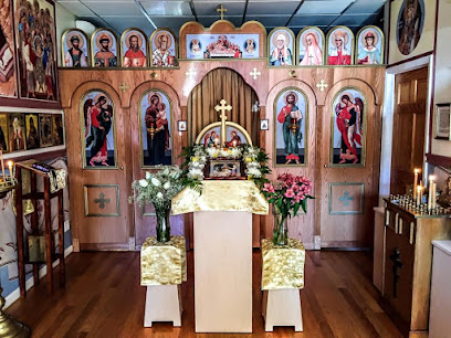 Russian Orthodox Church of St. Joasaph of Belgorod