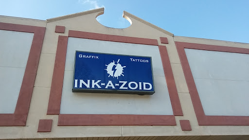 Tattoo Shop «Inkazoid Tattoos», reviews and photos, 5400 Fort Henry Dr, Kingsport, TN 37663, USA