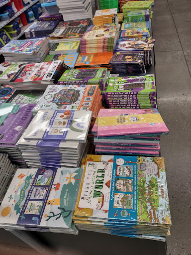 Variety Store «Five Below», reviews and photos, 1155 Mount Vernon Hwy NE #750, Atlanta, GA 30338, USA