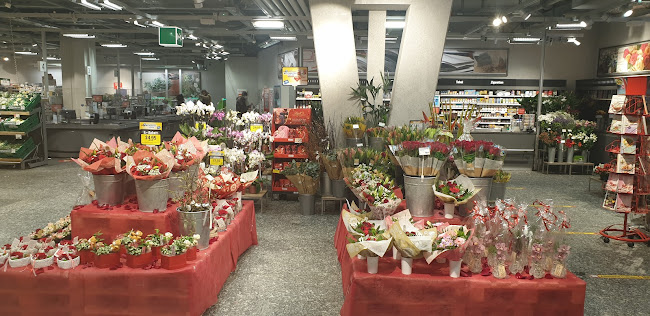 Kommentare und Rezensionen über Coop Supermarkt Basel Europe
