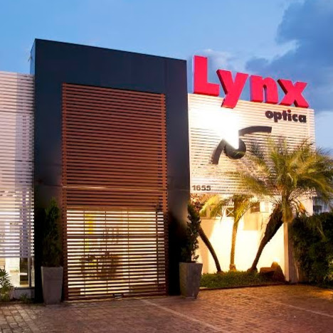 Logo da empresa - Lynx Óptica Uberlândia Ltda