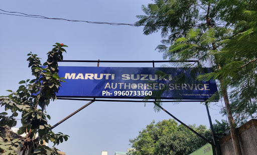 Maruti Suzuki Authorised Service Centre In Pashan Pune