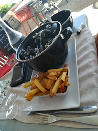 Moules-frites du Restaurant français Le Corsaire à Quiberon - n°5