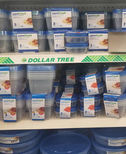 Dollar Store «Dollar Tree», reviews and photos, 21835 Pontiac Trail, South Lyon, MI 48178, USA