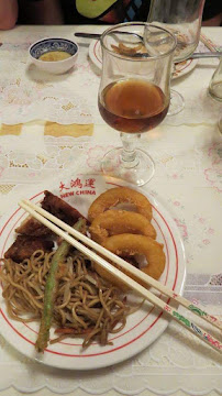 Plats et boissons du Restaurant asiatique New China à Meythet - n°19