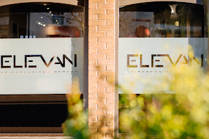 Elevan hairdressing & beauty image