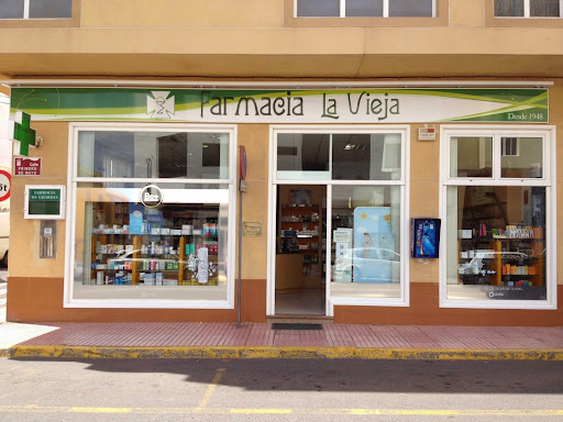 Información y opiniones sobre FARMACIA LA VIEJA de Puerto Del Rosario
