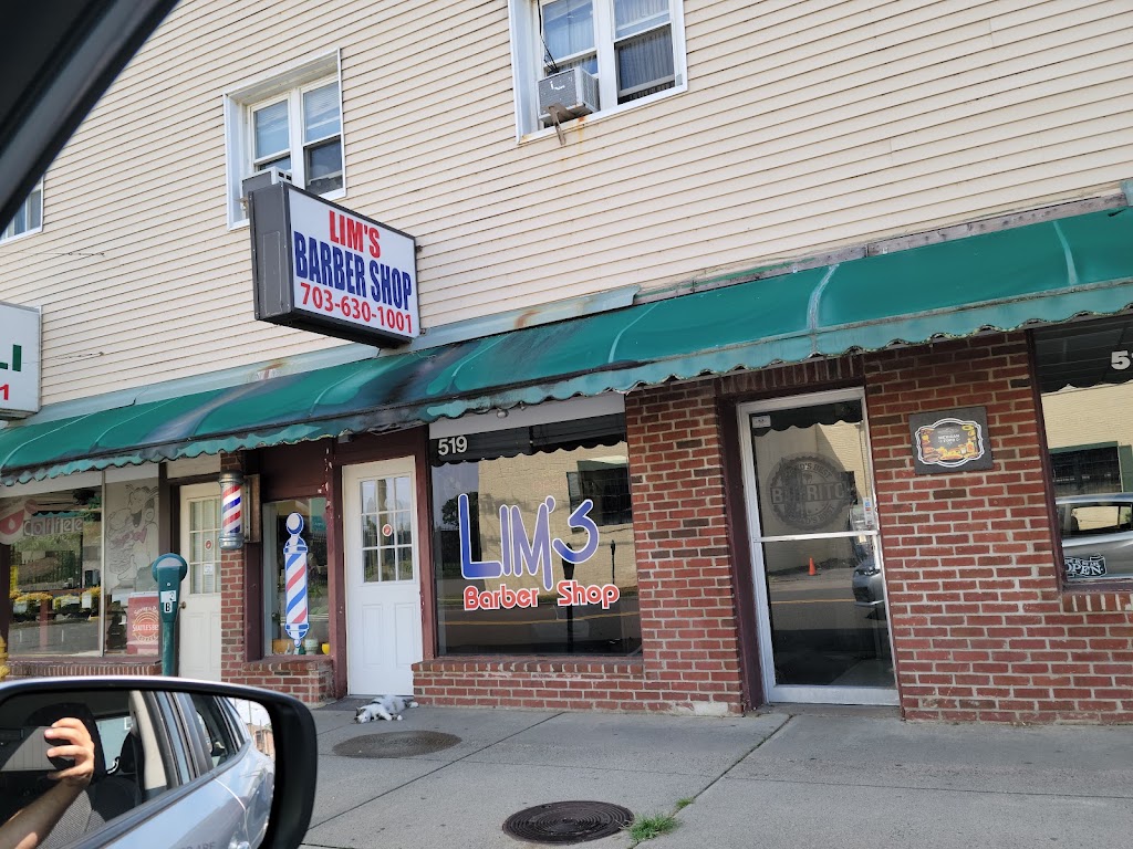 Lim Barber Shop 22134