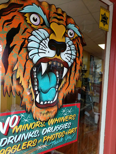 Tattoo Shop «Ink and Iron Tattoo Parlour and Gallery», reviews and photos, 1505 Adams St, Toledo, OH 43604, USA