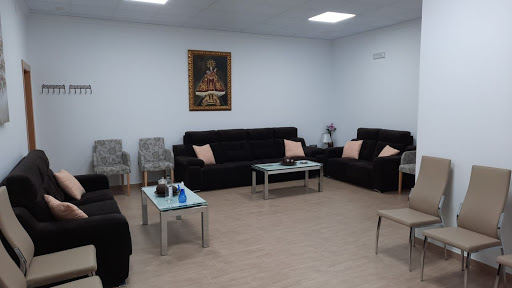 Velatorio Virgen Del Espiritu Santo en Cuenca