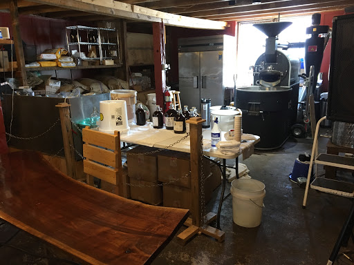 Coffee Shop «Happy Creek Coffee & Tea», reviews and photos, 18 High St, Front Royal, VA 22630, USA