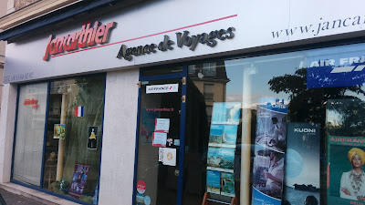 Jancarthier Voyages à Meudon