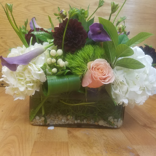 Florist «Alborada Florist», reviews and photos, 17 Huguenot St, New Rochelle, NY 10801, USA