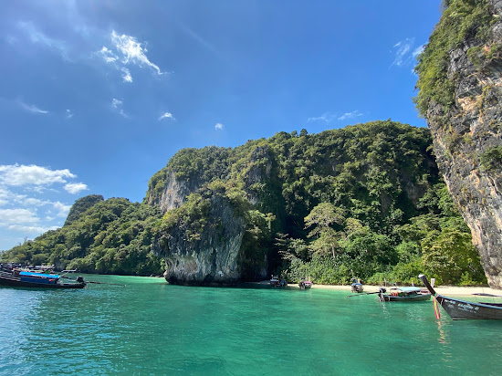 Koh Hong Plajı
