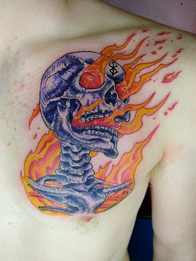 Find ideas for matching tattoos best friends for your next unique tattoo in Redding at DEADLIFT TATTOO