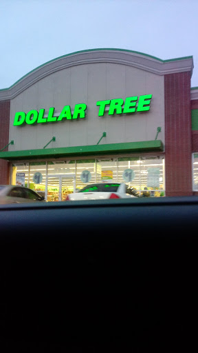 Dollar Store «Dollar Tree», reviews and photos, 2738 E 17th Ave, Springfield, TN 37172, USA