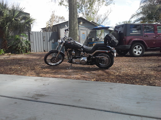 Tourist Attraction «Twister Airboat Rides», reviews and photos, 8199 W King St, Cocoa, FL 32926, USA