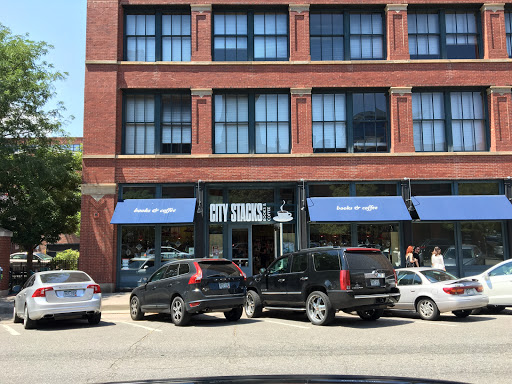 Book Store «City Stacks Books & Coffee», reviews and photos, 1743 Wazee St #100, Denver, CO 80202, USA