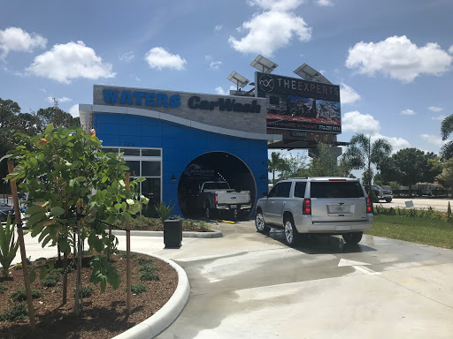 Waters CarWash en Stuart
