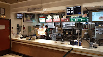 Atmosphère du Restauration rapide McDonald's à Toulon - n°18
