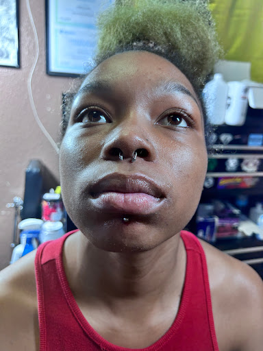 Explore tribal cross tattoo ideas, creative tattoo ideas in Round Rock, available at Legacy Tattoos & Piercing