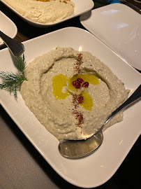 Houmous du Restaurant libanais Bi Beirut Restaurant à Soultz-Haut-Rhin - n°17