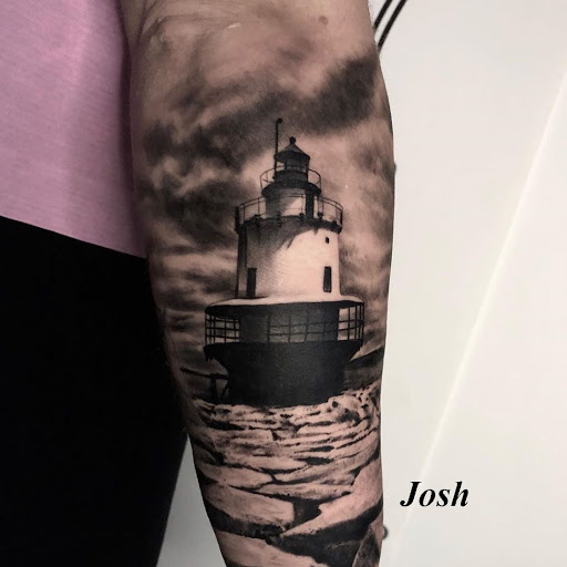 Explore africa tattoo ideas, creative tattoo ideas in Sanford, available at Venom Ink Tattoo