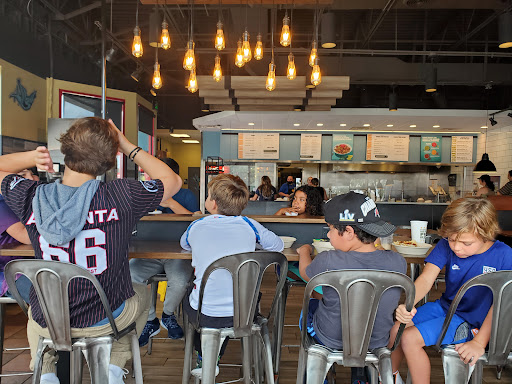 Mexican Restaurant «QDOBA Mexican Eats», reviews and photos, 3801 W Gandy Blvd, Tampa, FL 33611, USA