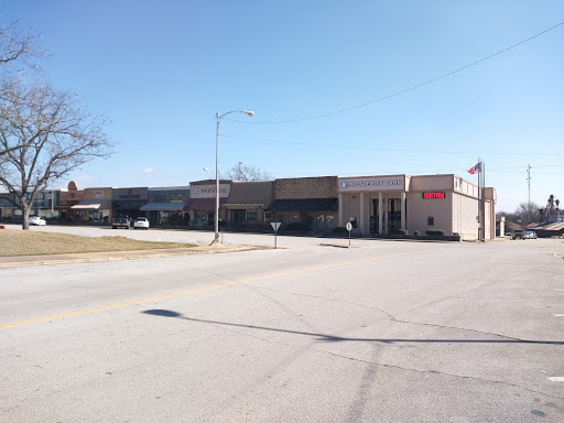 Prosperity Bank in Caldwell, Texas