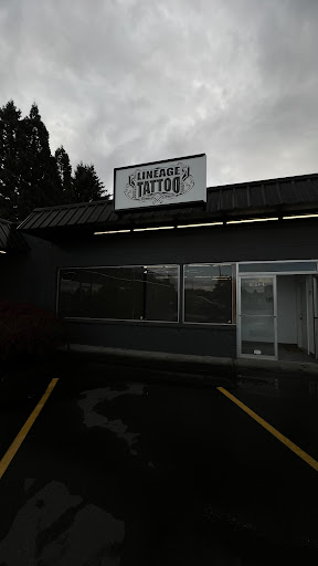 Explore swiss tattoo ideas, creative tattoo ideas in Vancouver, available at Lineage Tattoo