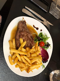 Steak du Restaurant La Petite Charlotte à Le Touquet-Paris-Plage - n°5