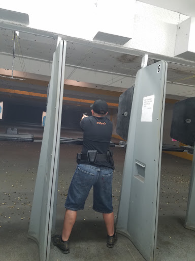 Shooting Range «GunHo Indoor Shooting Range & Firearm Store», reviews and photos, 323 E North St, Pass Christian, MS 39571, USA