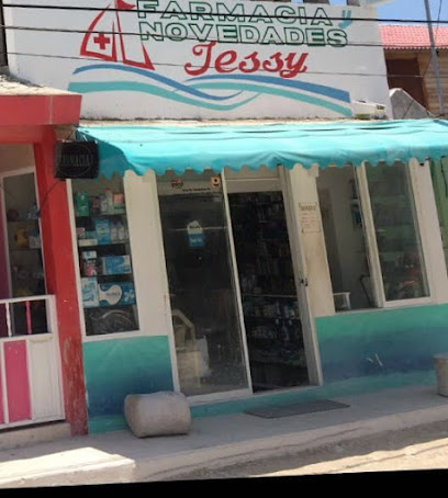 Farmacias Y Novedades Jessy Igualdad/ Prolongación Sn, Centro, 77310 Isla Holbox, Q.R. Mexico