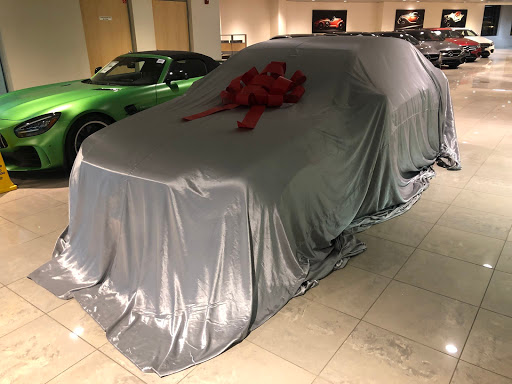 Mercedes Benz Dealer «Mercedes-Benz of Boston», reviews and photos, 259 McGrath Hwy, Somerville, MA 02143, USA