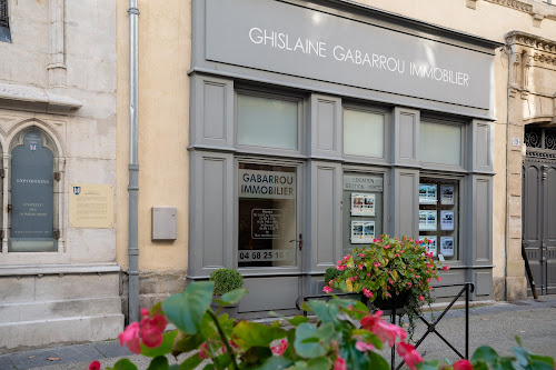 Agence immobilière Ghislaine Gabarrou Immobilier Carcassonne