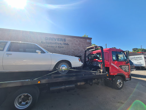 Auto Repair Shop «Drivers Automotive», reviews and photos, 679 Powder Springs St, Marietta, GA 30064, USA