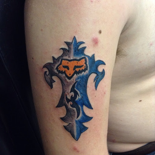 Explore ideas for father daughter tattoos, creative tattoo ideas in Seymour, available at American Gypsy Tattoo Corp.