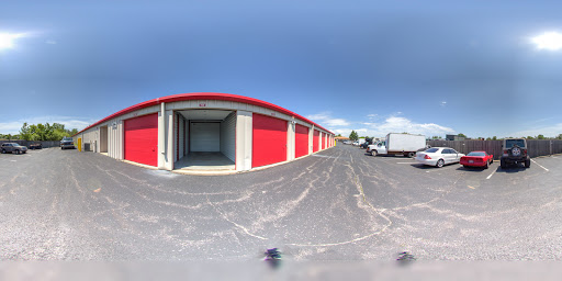 Self-Storage Facility «CubeSmart Self Storage», reviews and photos, 3501 Washington St, Gurnee, IL 60031, USA