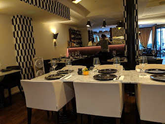 Restaurant Khajuraho Indien Fine Dining Bar