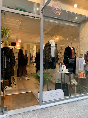 Concept Store Capsule Paris à Paris