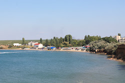 Fotografie cu Uglovoe beach cu nivelul de curățenie înalt