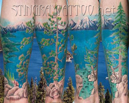 Explore group tattoo ideas for 3, creative tattoo ideas in Reno, available at Stingray Tattoo supplies