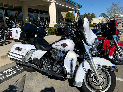 Harley-Davidson Dealer «Black Cat Harley-Davidson», reviews and photos, 928 N Winstead Ave, Rocky Mount, NC 27804, USA