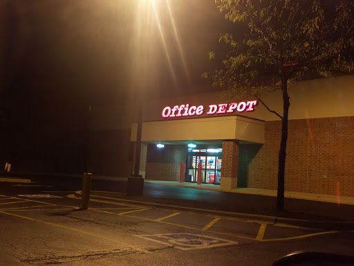 Office Supply Store «Office Depot», reviews and photos, 1363 Ridgeland Avenue, Naperville, IL 60563, USA